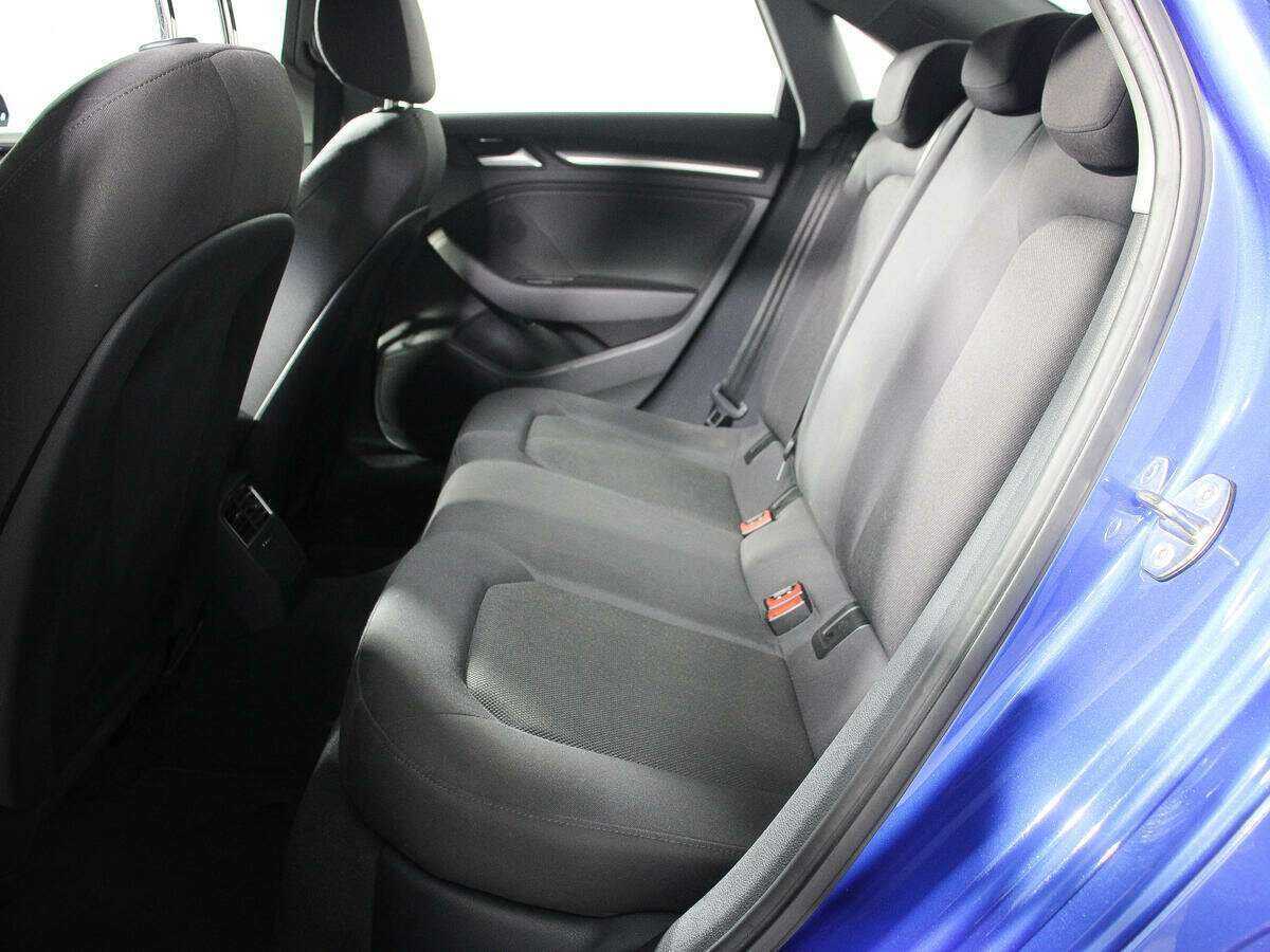 Ауди А3 б/у, 2019, Роботизированная. Фото: #8