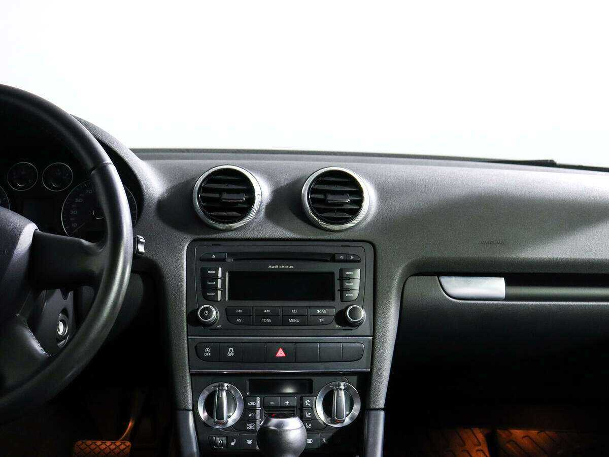 Ауди А3 б/у, 2012, Роботизированная. Фото: #9