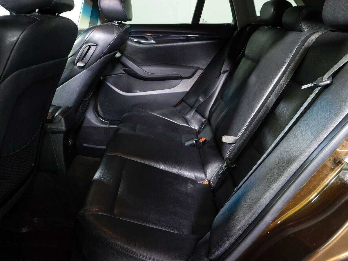 БМВ Икс1 б/у, 2012, Автоматическая. Фото: #9