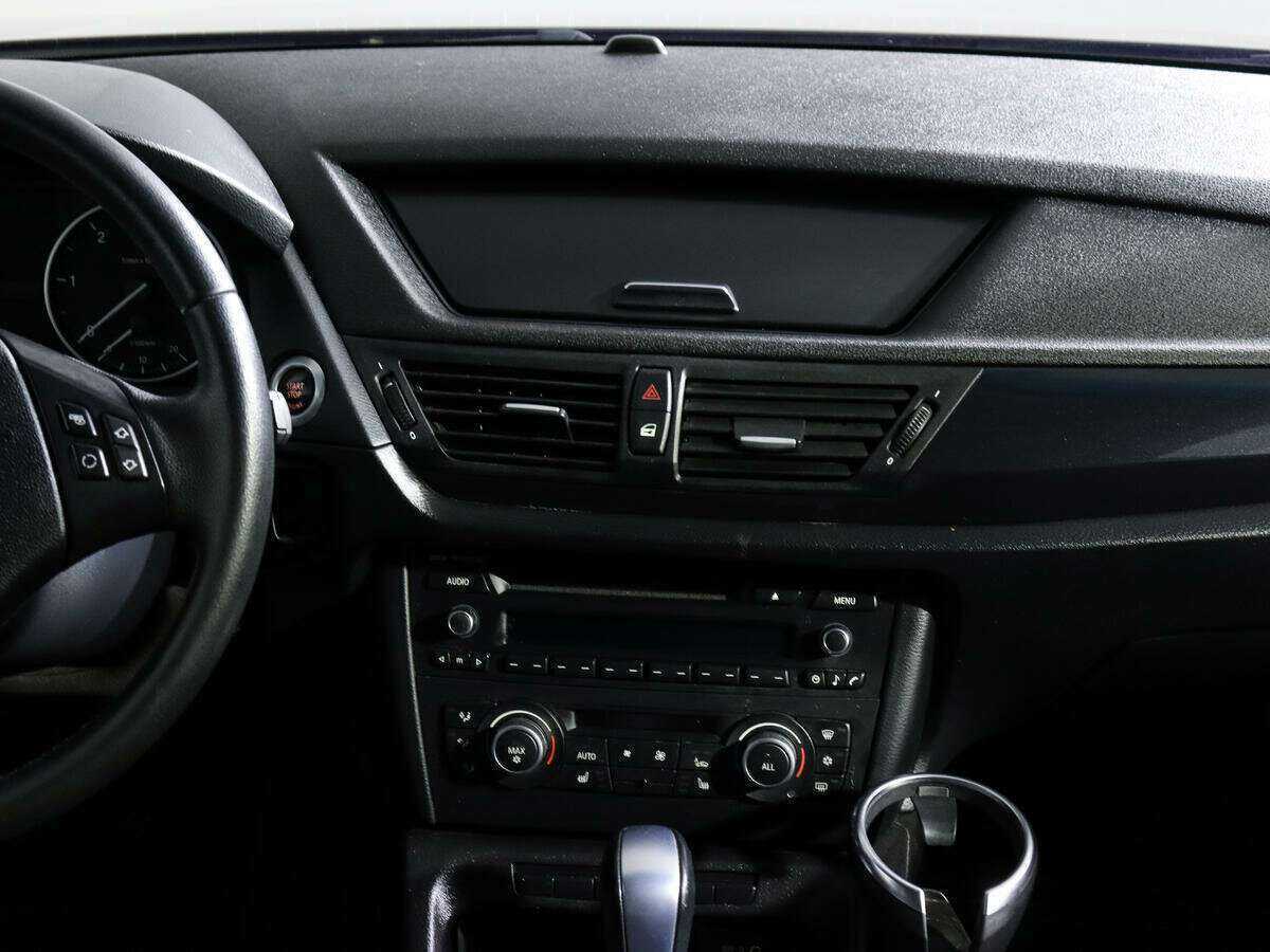 БМВ Икс1 б/у, 2012, Автоматическая. Фото: #12