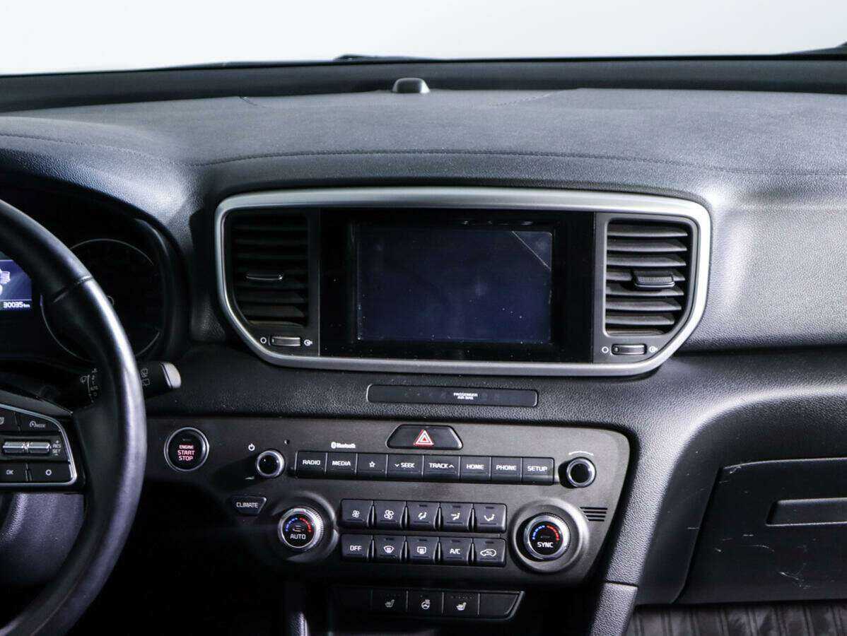 Киа Спортейдж б/у, 2019, Автоматическая. Фото: #9