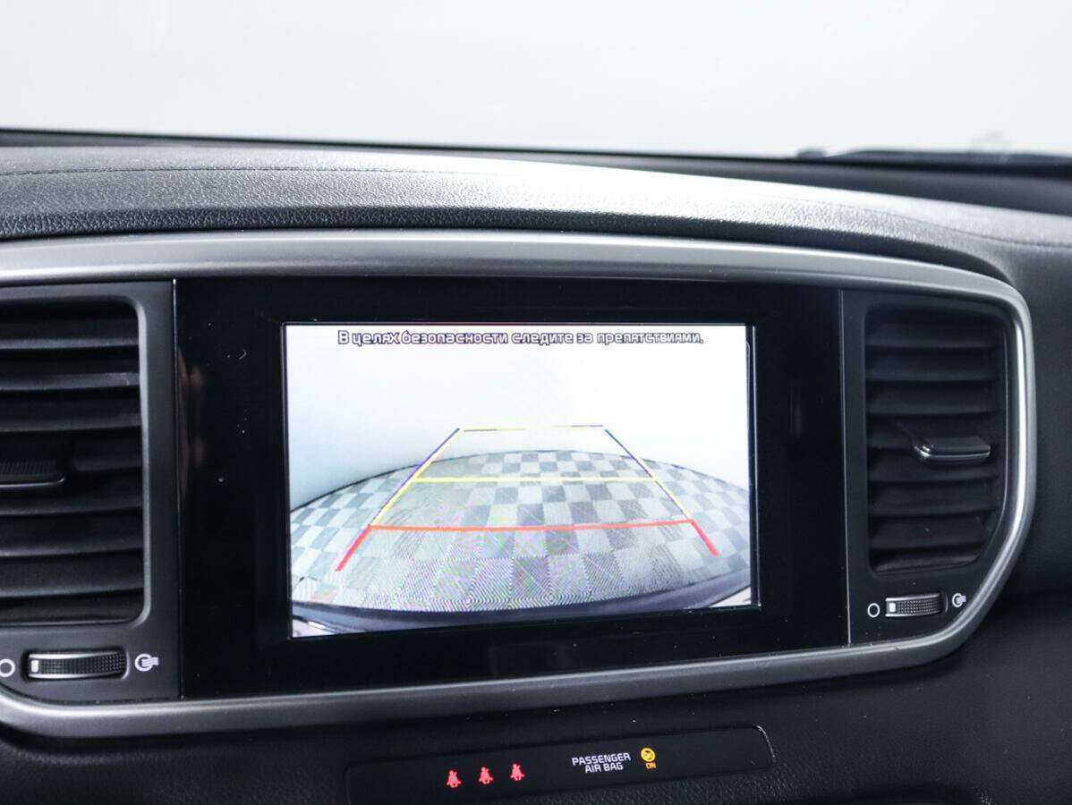 Киа Спортейдж б/у, 2019, Автоматическая. Фото: #17