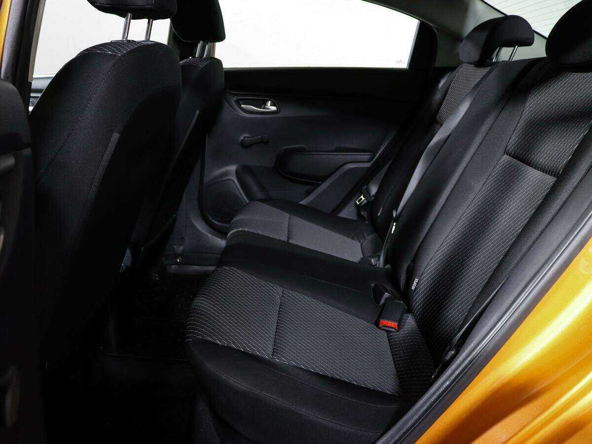 Киа Рио б/у, 2017, Механическая. Фото: #7