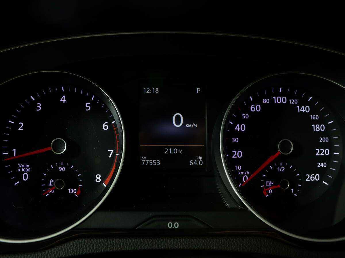 Фольксваген Пассат б/у, 2015, Роботизированная. Фото: #10