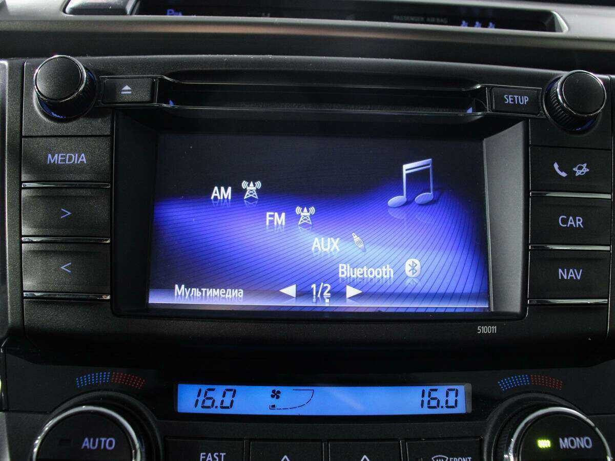 Тойота Рав4 б/у, 2014, Автоматическая. Фото: #11