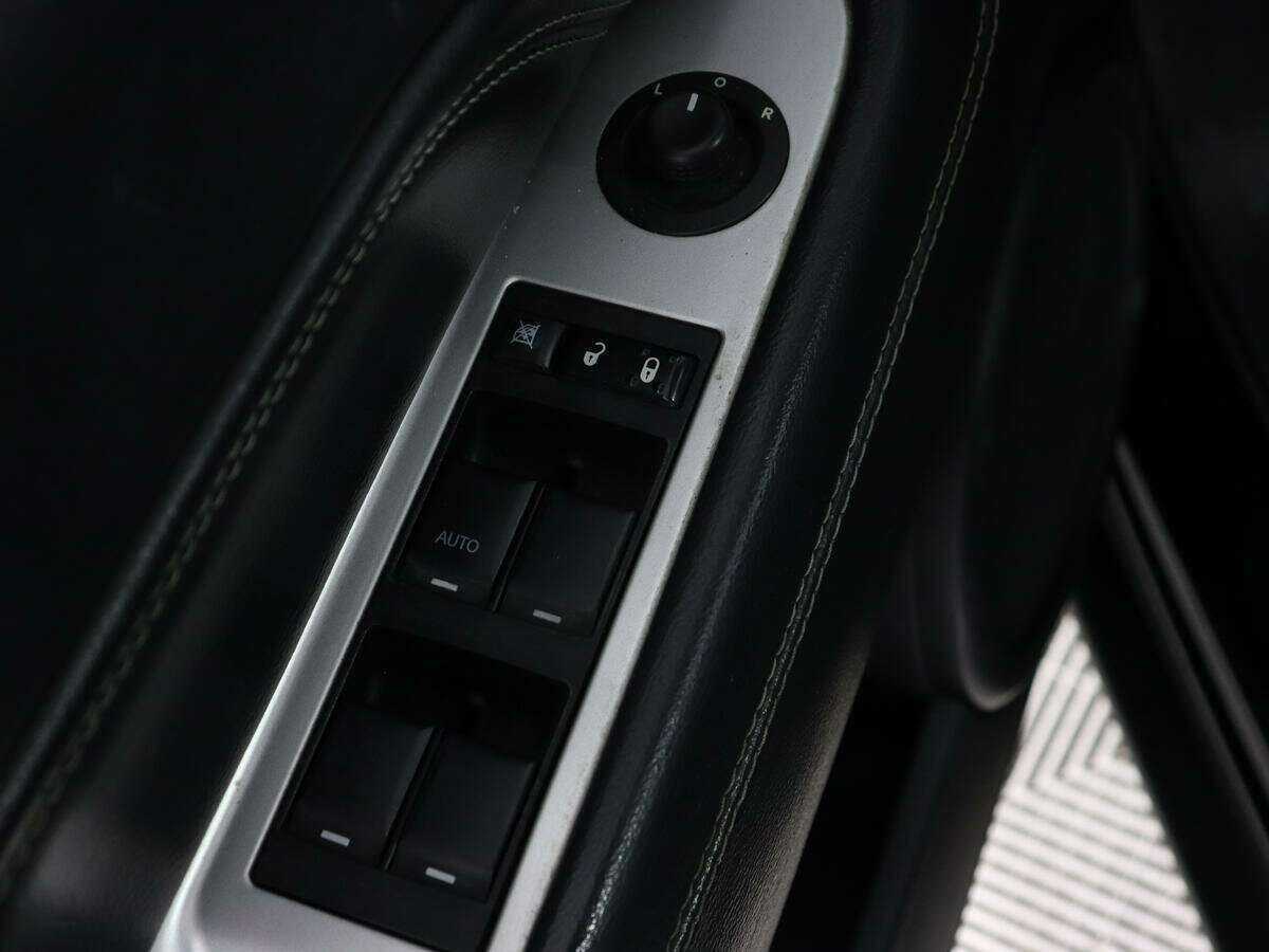 Джип Компасс б/у, 2013, Автоматическая. Фото: #12