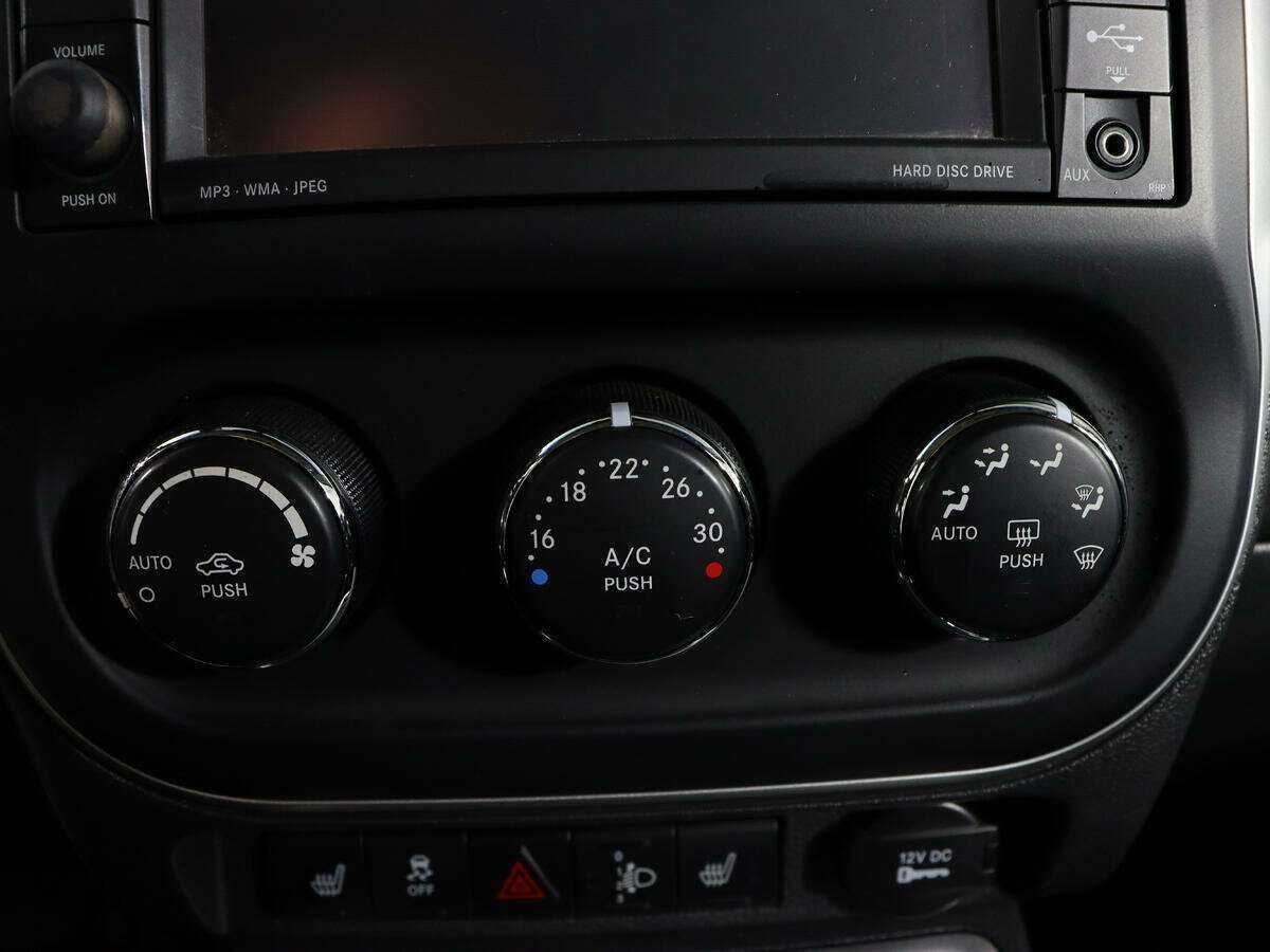 Джип Компасс б/у, 2013, Автоматическая. Фото: #16