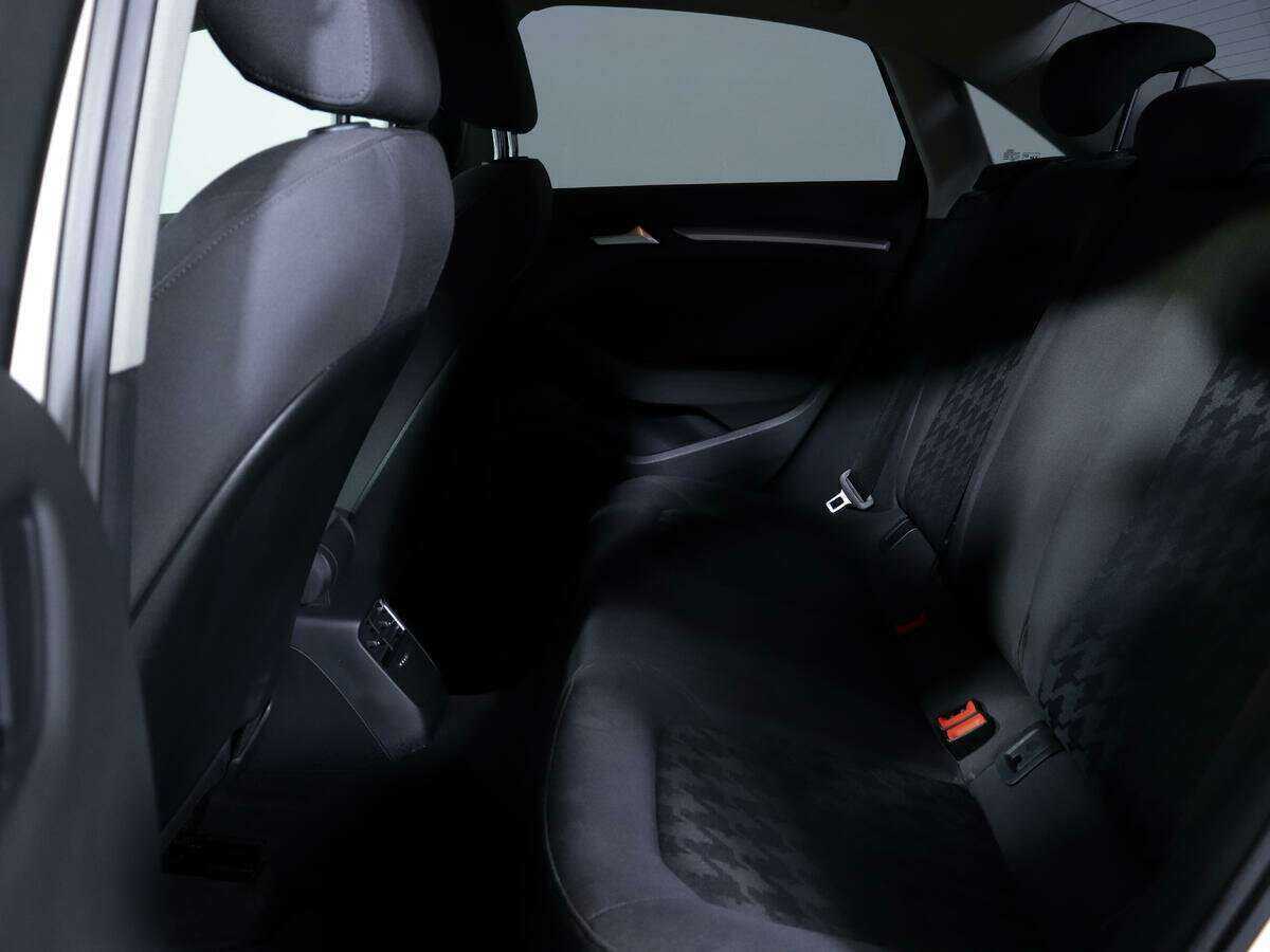 Ауди А3 б/у, 2014, Роботизированная. Фото: #6