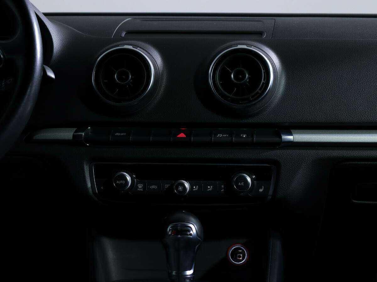 Ауди А3 б/у, 2014, Роботизированная. Фото: #9