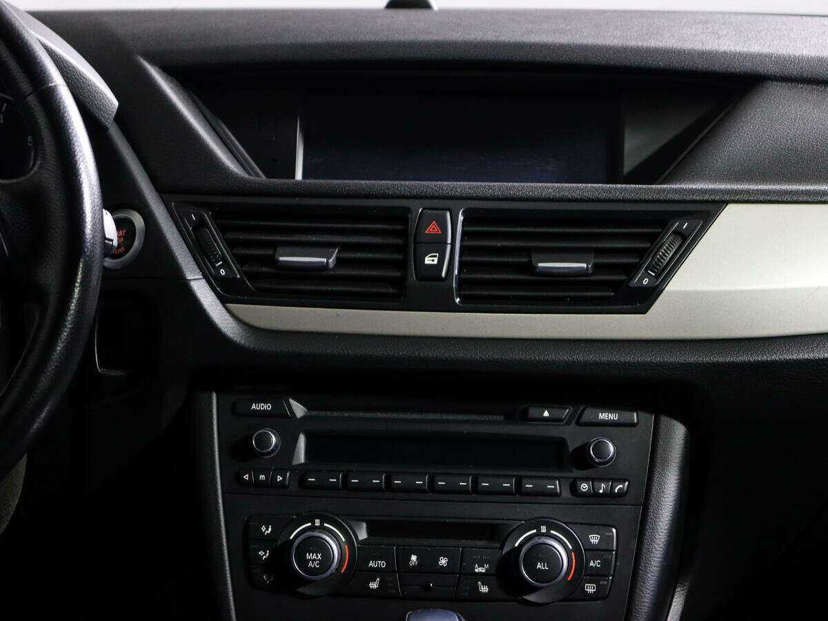 БМВ Икс1 б/у, 2014, Автоматическая. Фото: #10