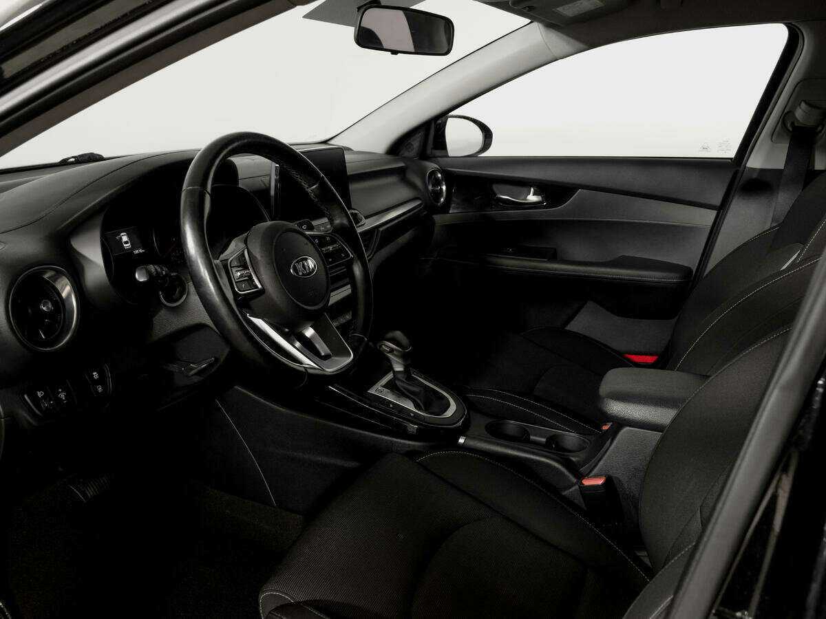 Киа Церато б/у, 2020, Автоматическая. Фото: #13