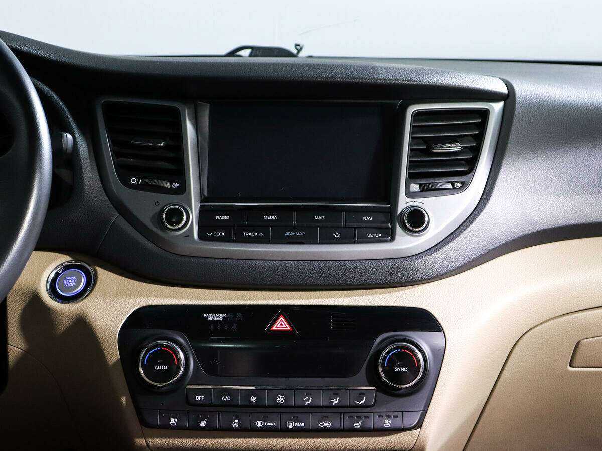 Хендай Туксон б/у, 2018, Автоматическая. Фото: #10