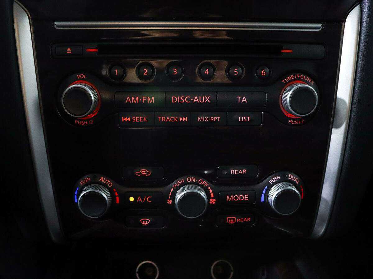 Ниссан Патфайндер б/у, 2015, Вариатор. Фото: #14