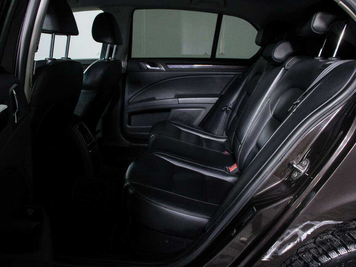 Шкода Суперб б/у, 2014, Роботизированная. Фото: #8