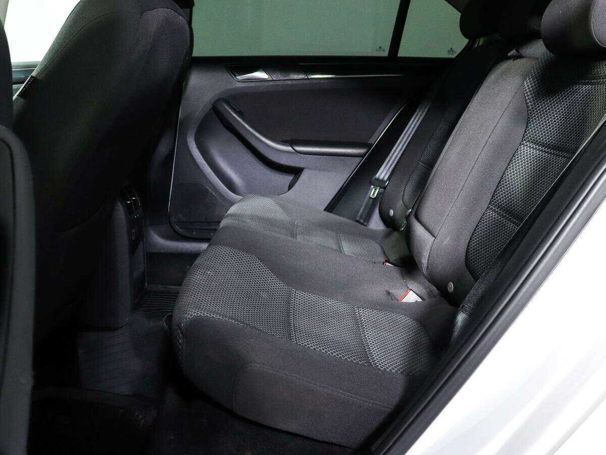 Фольксваген Джетта б/у, 2016, Автоматическая. Фото: #8