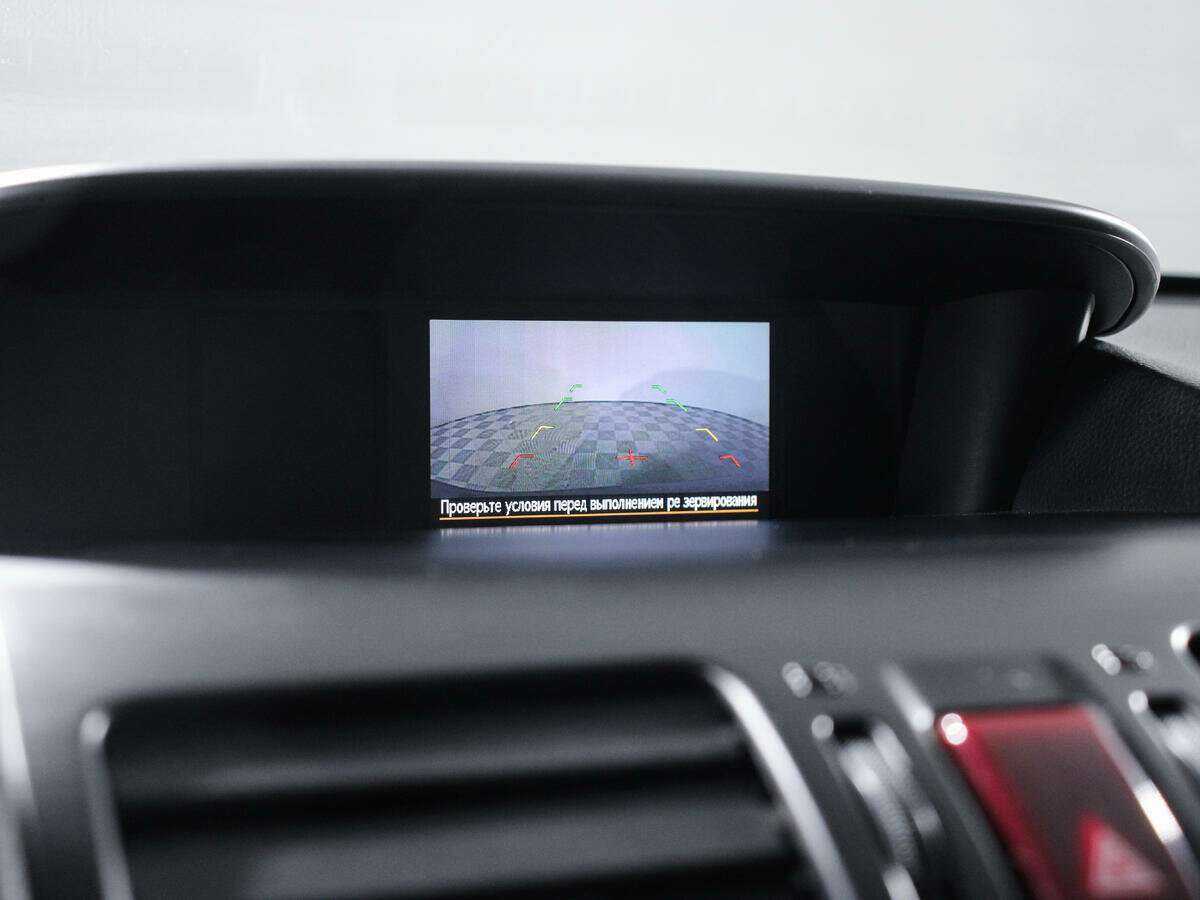 Субару ИксВи б/у, 2012, Вариатор. Фото: #14