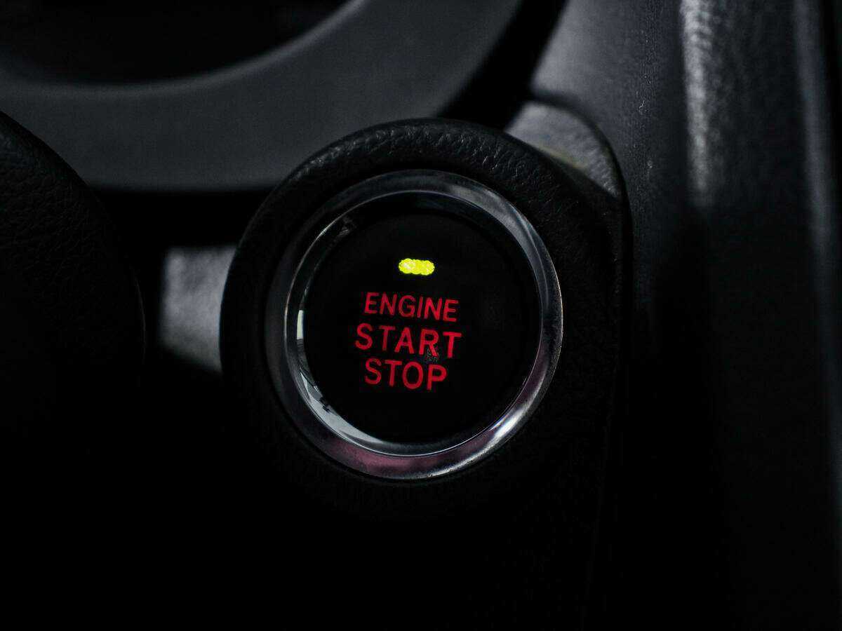 Субару ИксВи б/у, 2012, Вариатор. Фото: #17