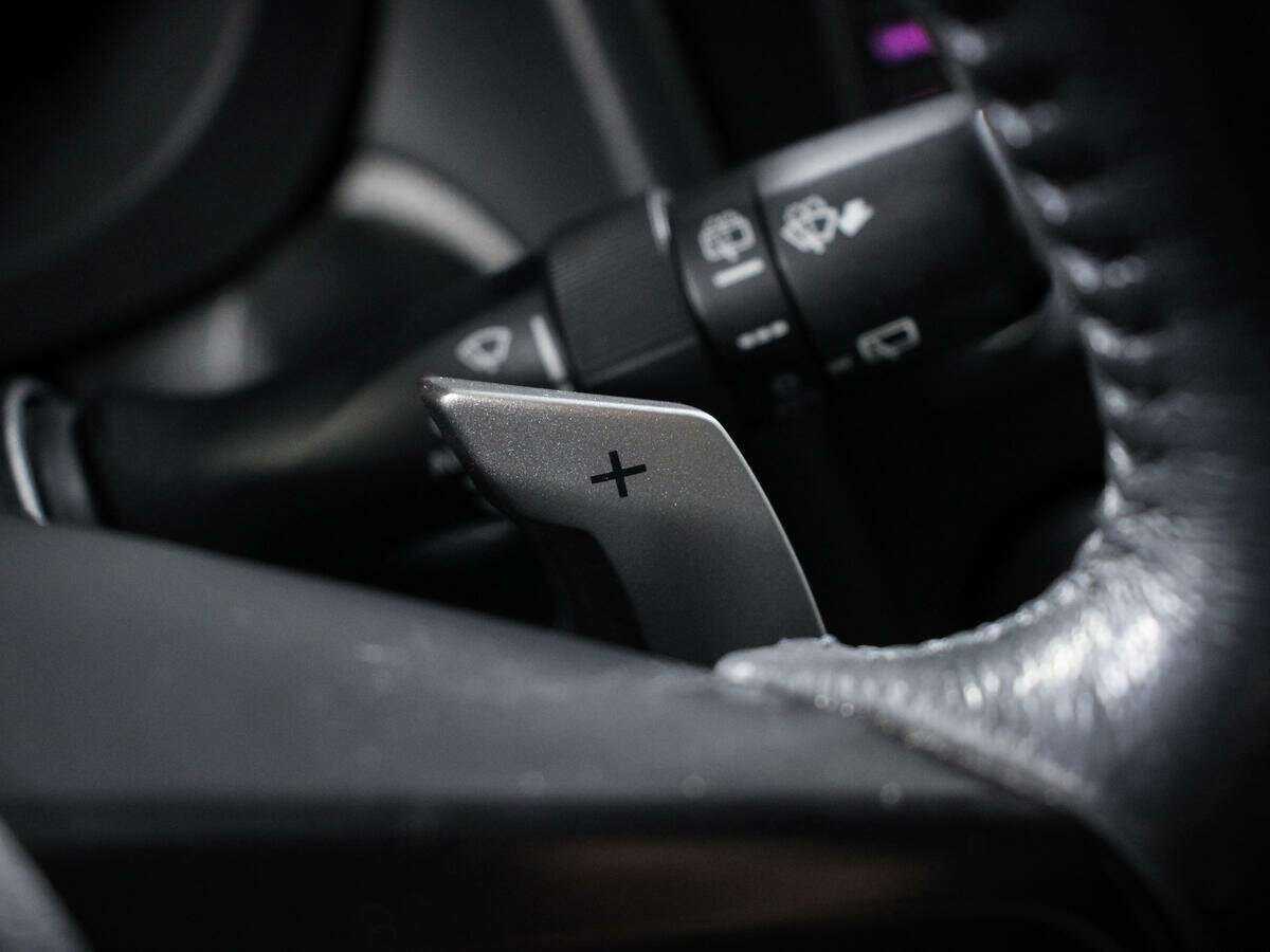 Субару ИксВи б/у, 2012, Вариатор. Фото: #18