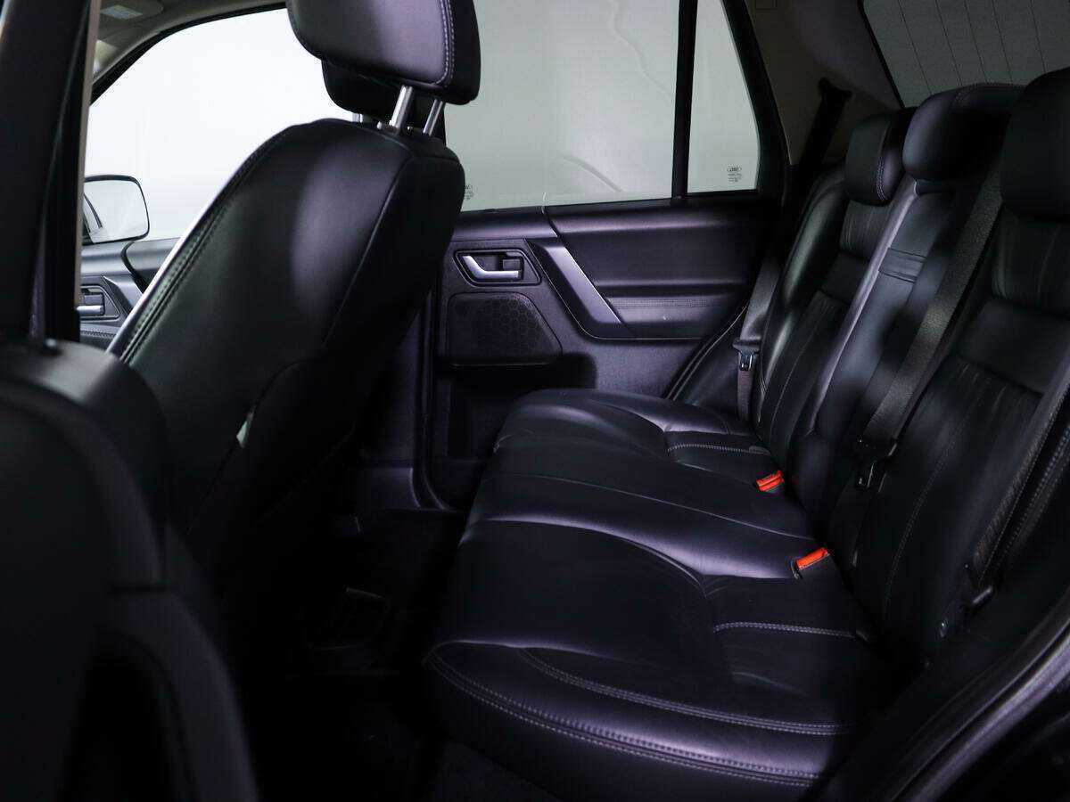 Лэнд Ровер Фрилендер б/у, 2013, Автоматическая. Фото: #7