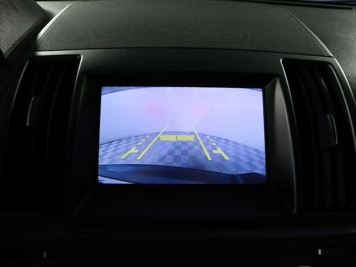 Лэнд Ровер Фрилендер б/у, 2013, Автоматическая. Фото: #12