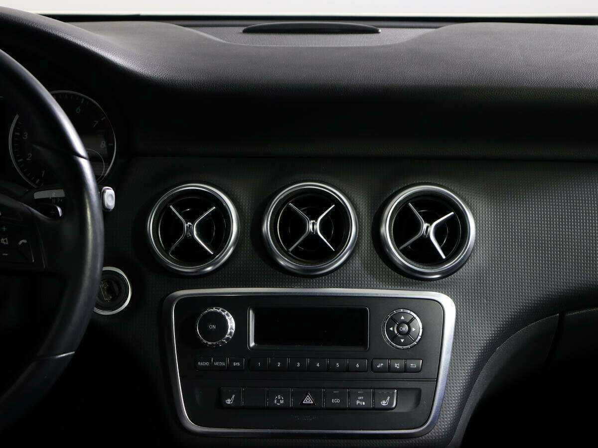 Мерседес-Бенц А-Класс б/у, 2014, Роботизированная. Фото: #11