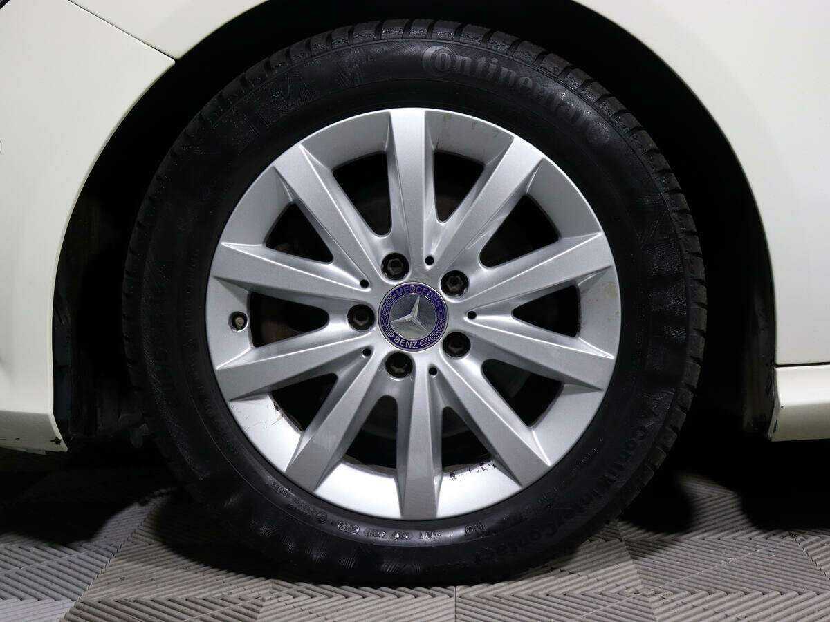 Мерседес-Бенц А-Класс б/у, 2014, Роботизированная. Фото: #13