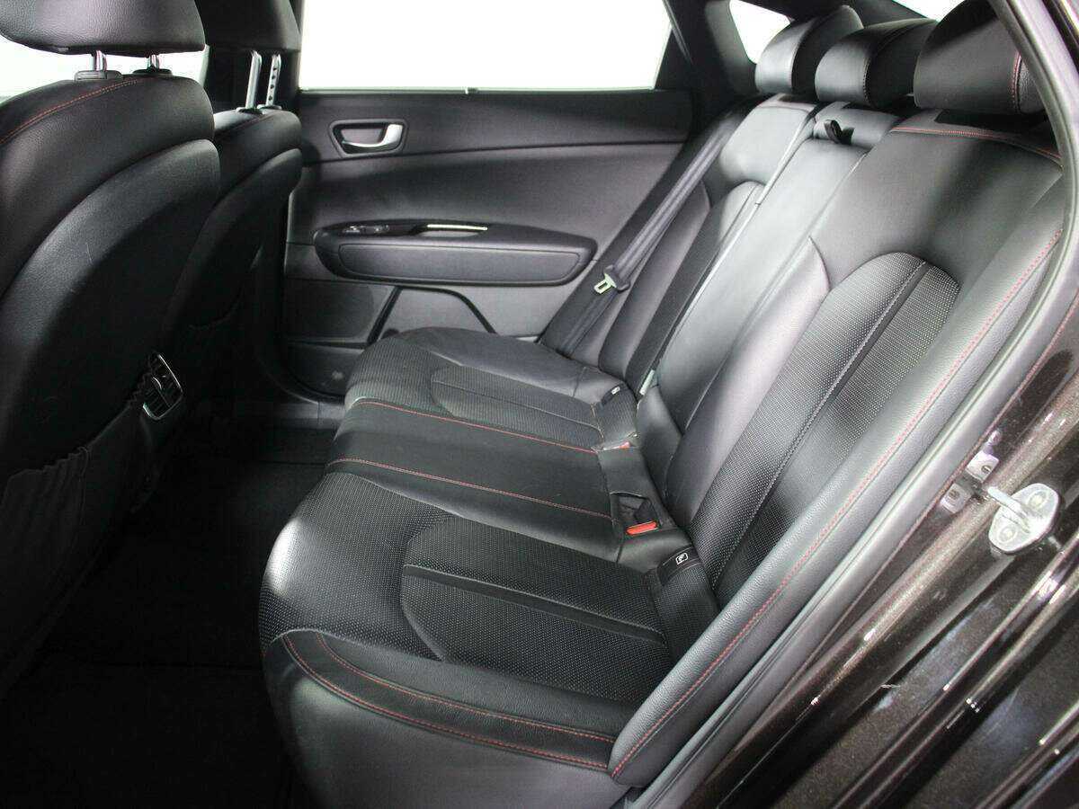 Киа Оптима б/у, 2016, Автоматическая. Фото: #6