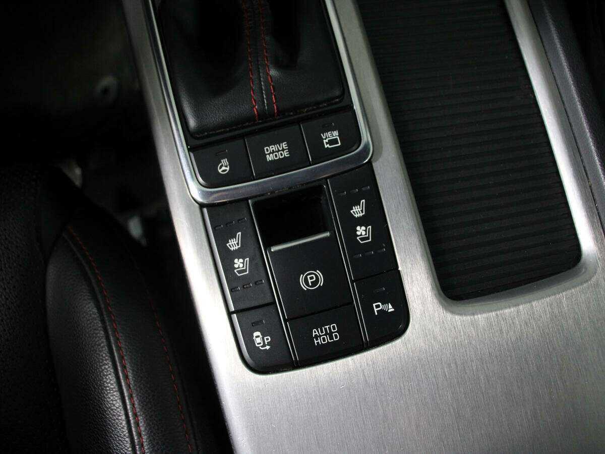 Киа Оптима б/у, 2016, Автоматическая. Фото: #24