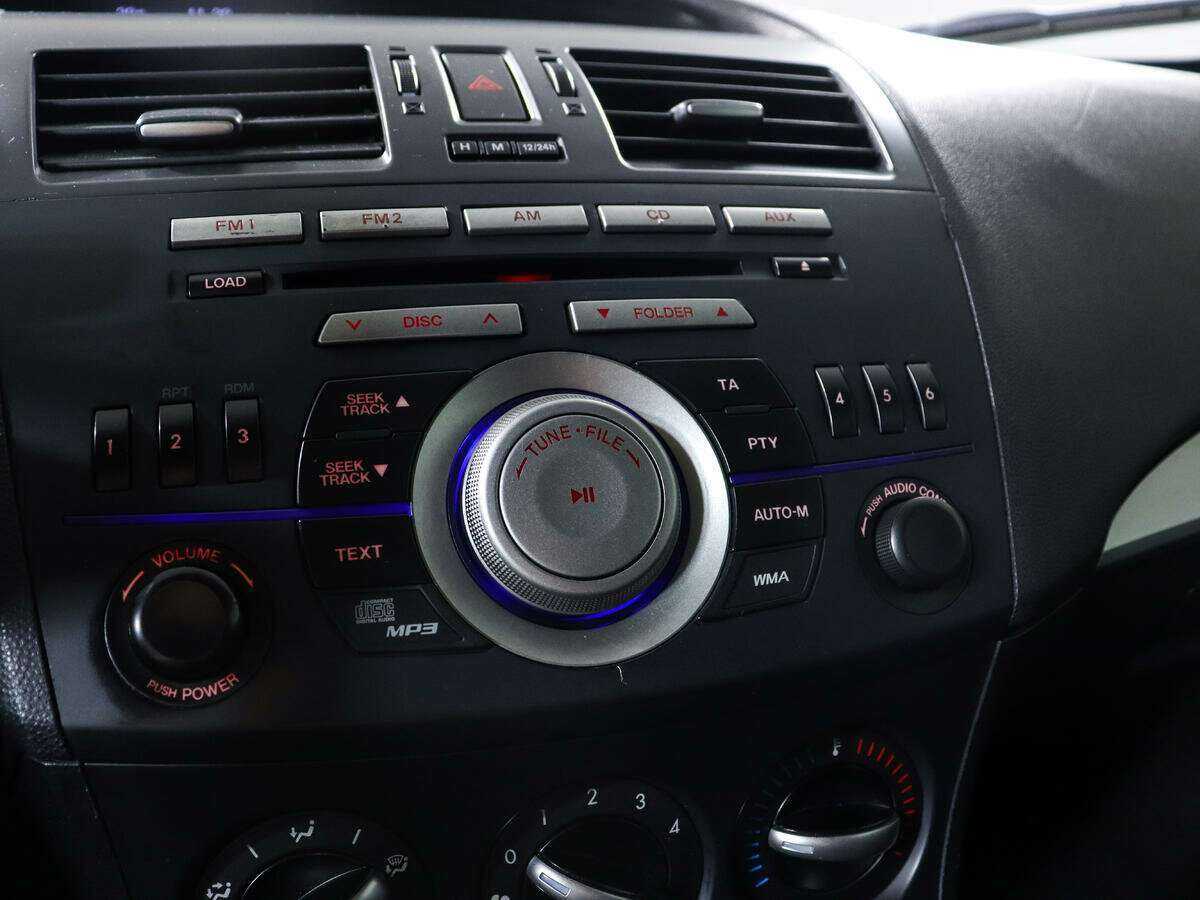 Мазда 3 б/у, 2012, Автоматическая. Фото: #15