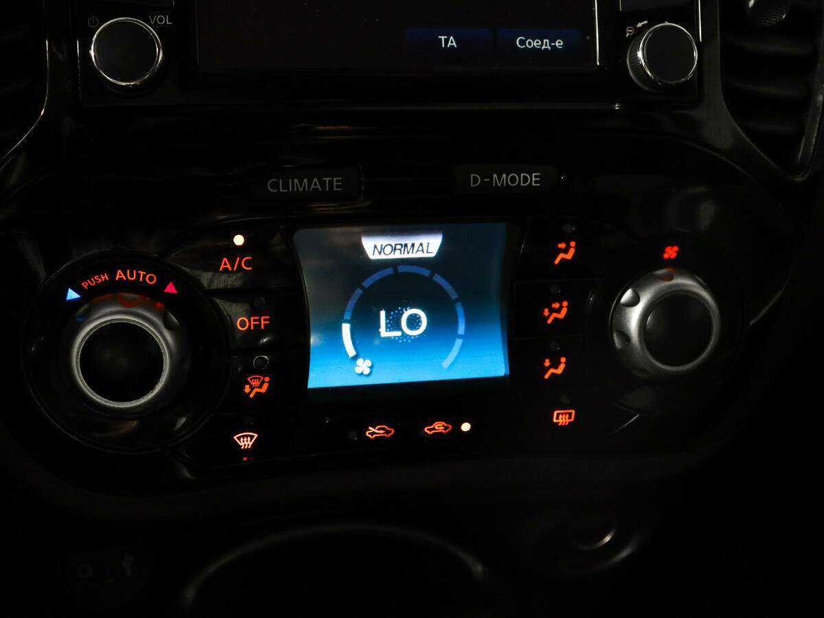 Ниссан Жук б/у, 2018, Вариатор. Фото: #15