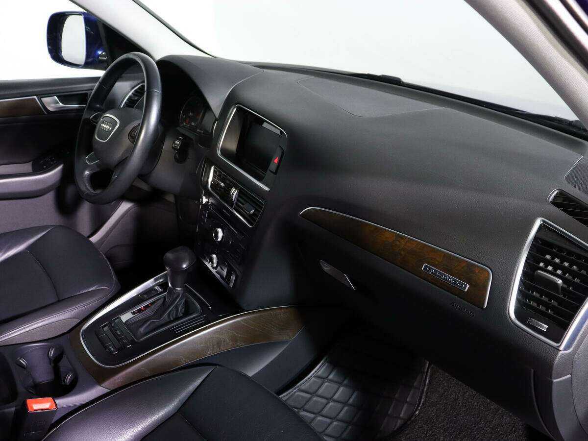 Ауди К5 б/у, 2015, Автоматическая. Фото: #8