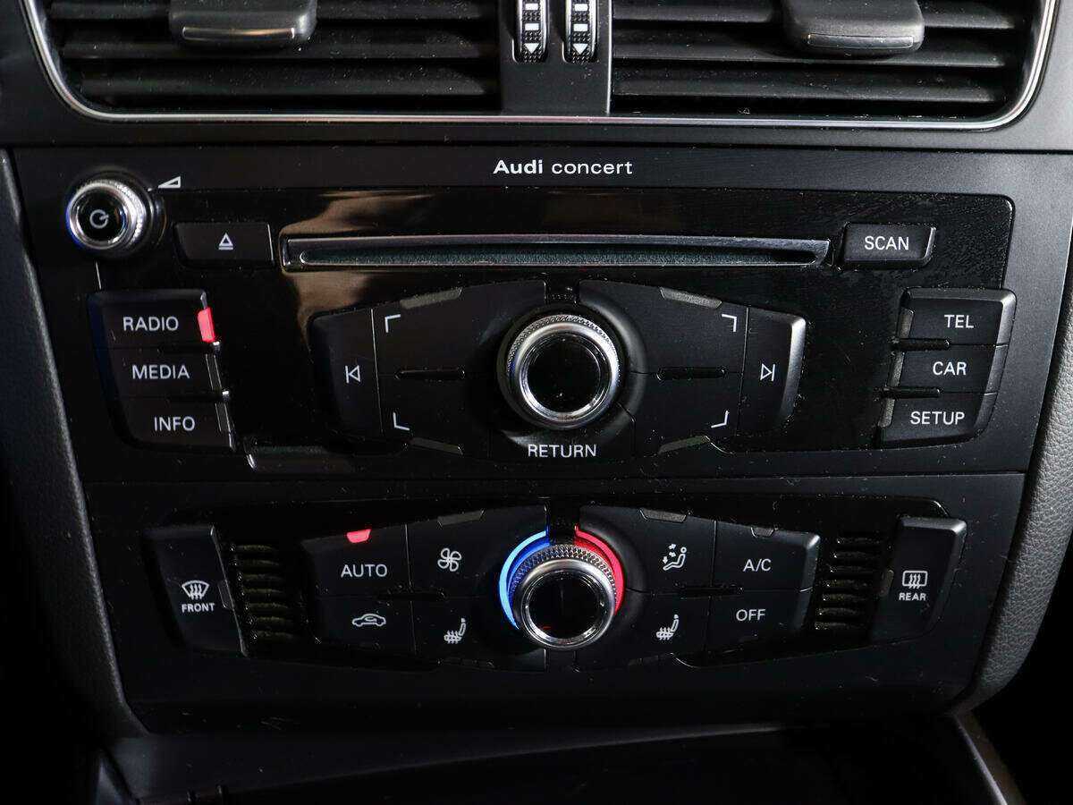 Ауди К5 б/у, 2015, Автоматическая. Фото: #21