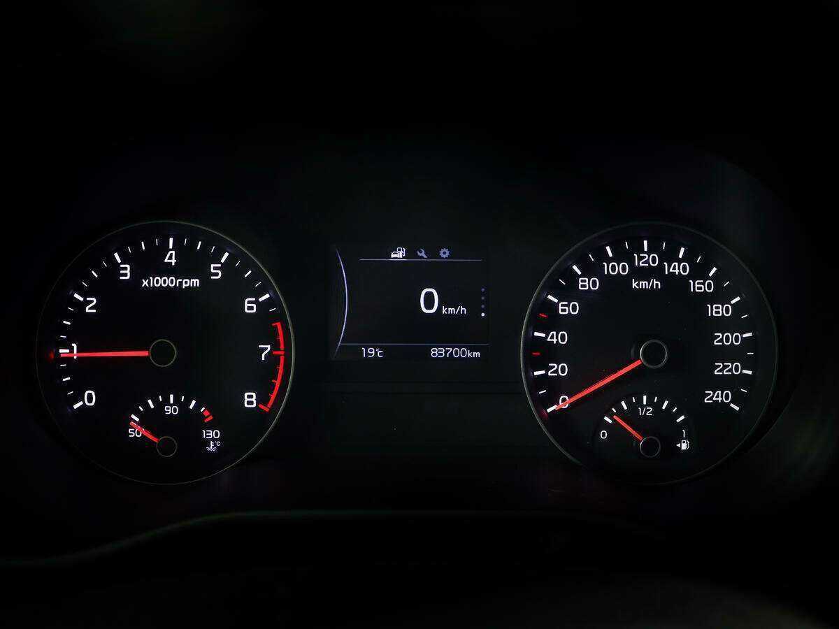 Киа Спортейдж б/у, 2017, Механическая. Фото: #9