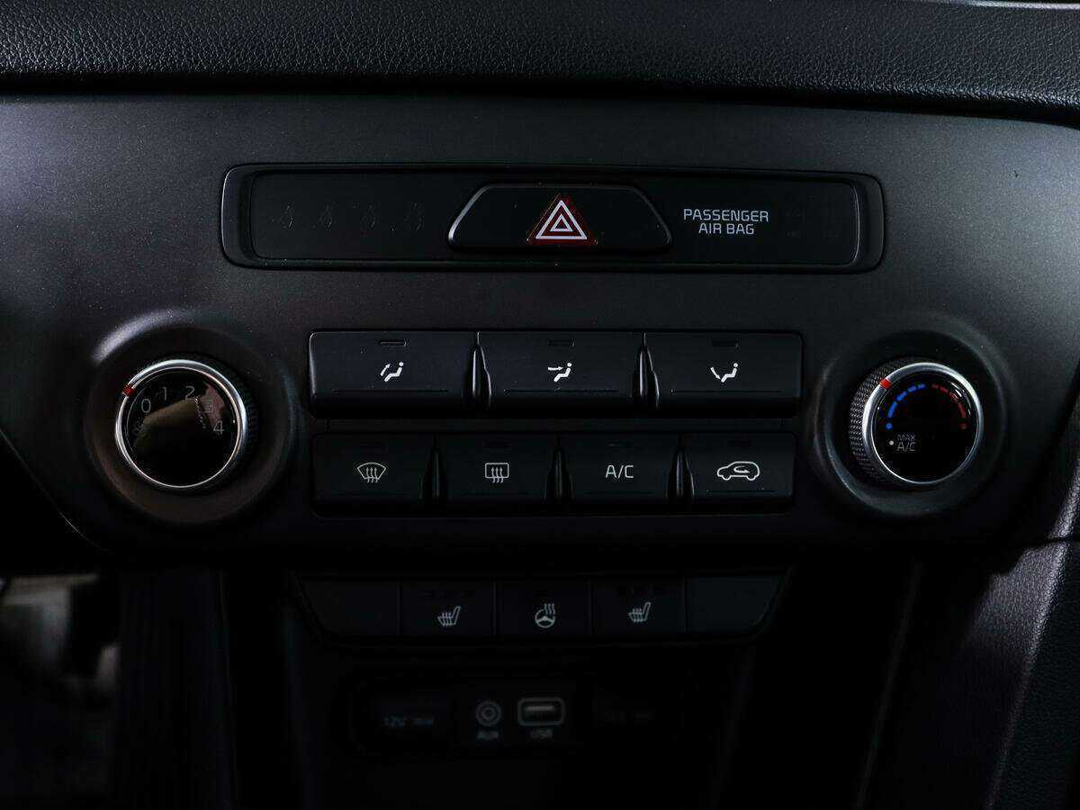 Киа Спортейдж б/у, 2017, Механическая. Фото: #19