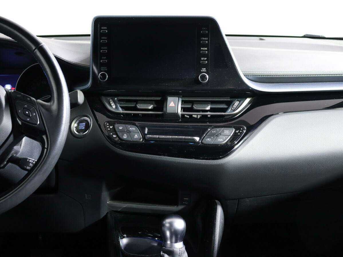 Тойота Ц-ШР б/у, 2019, Вариатор. Фото: #10