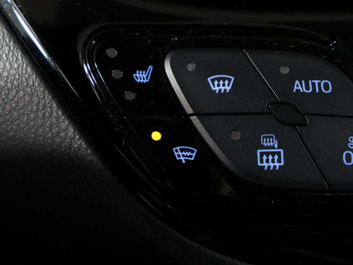 Тойота Ц-ШР б/у, 2019, Вариатор. Фото: #13