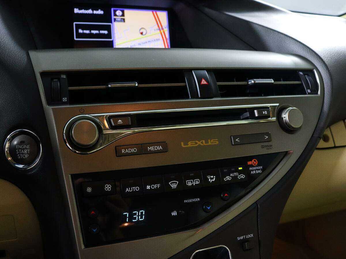 Лексус Р-Икс б/у, 2012, Автоматическая. Фото: #16