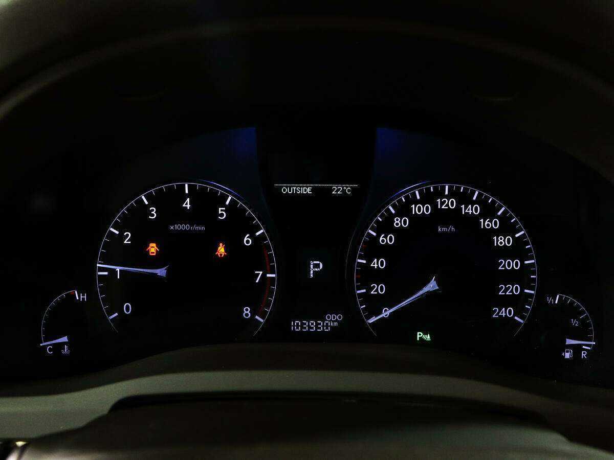 Лексус Р-Икс б/у, 2012, Автоматическая. Фото: #17