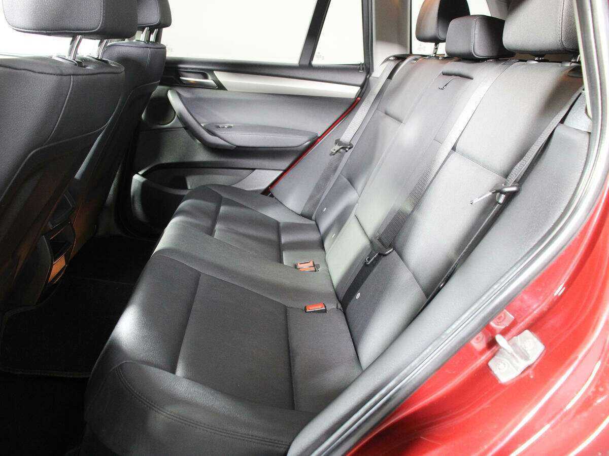 БМВ Икс3 б/у, 2013, Автоматическая. Фото: #6