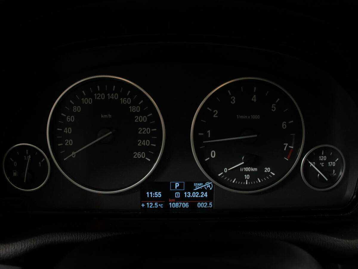 БМВ Икс3 б/у, 2013, Автоматическая. Фото: #7