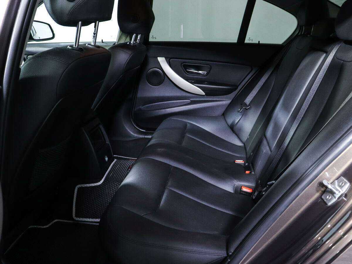 БМВ 3 серии б/у, 2013, Автоматическая. Фото: #6