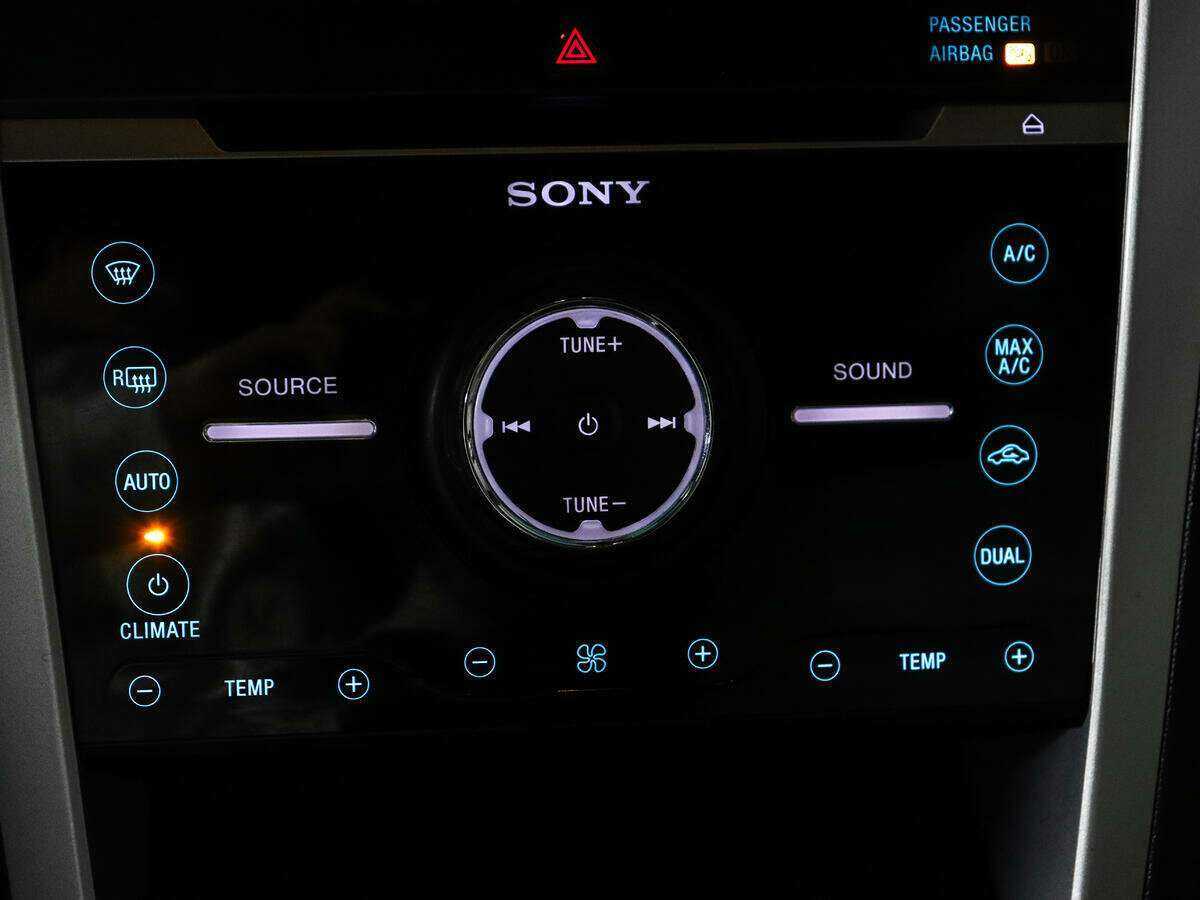 Форд Експлорер б/у, 2012, Автоматическая. Фото: #15