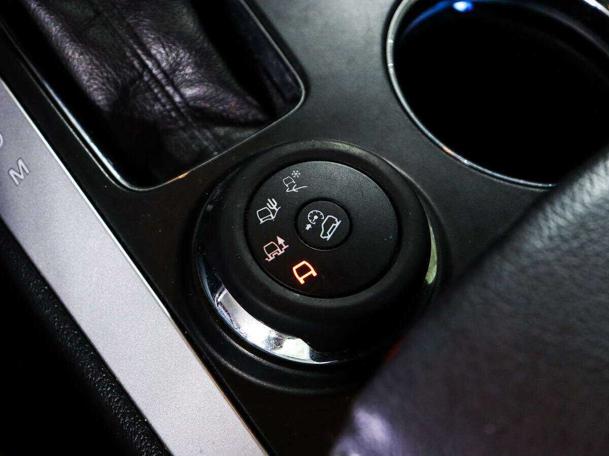 Форд Експлорер б/у, 2012, Автоматическая. Фото: #16