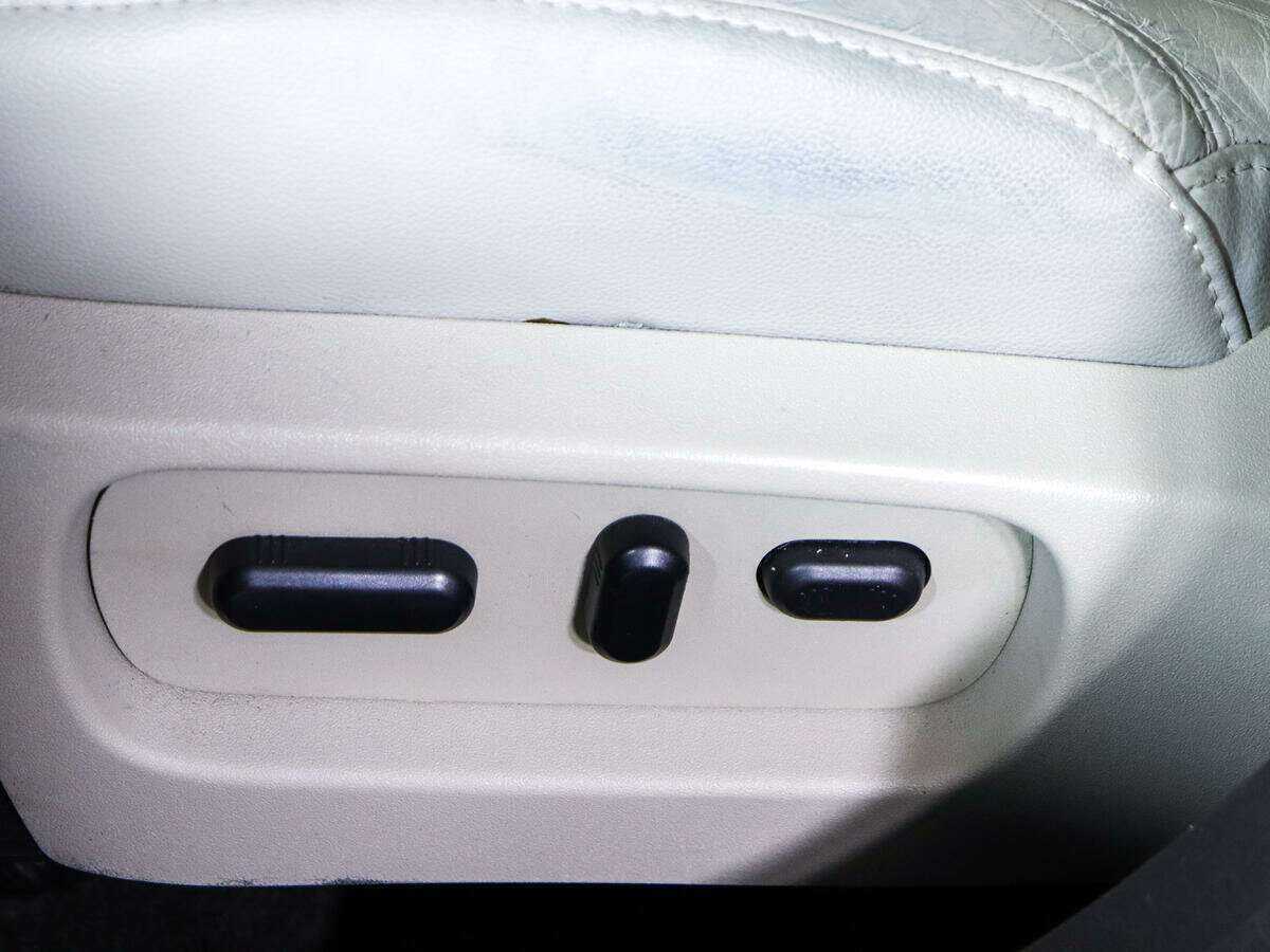 Форд Експлорер б/у, 2012, Автоматическая. Фото: #17