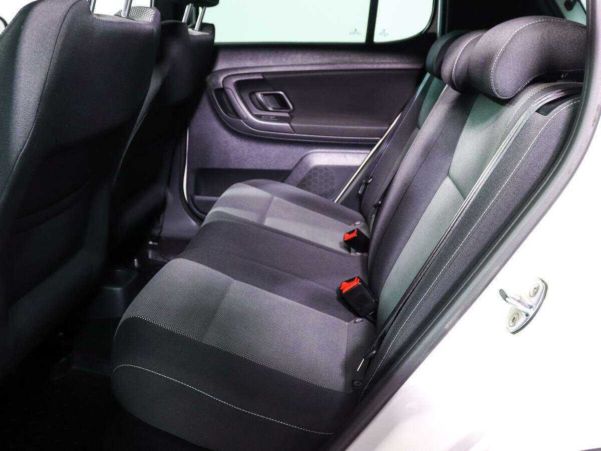 Шкода Фабия б/у, 2012, Роботизированная. Фото: #9