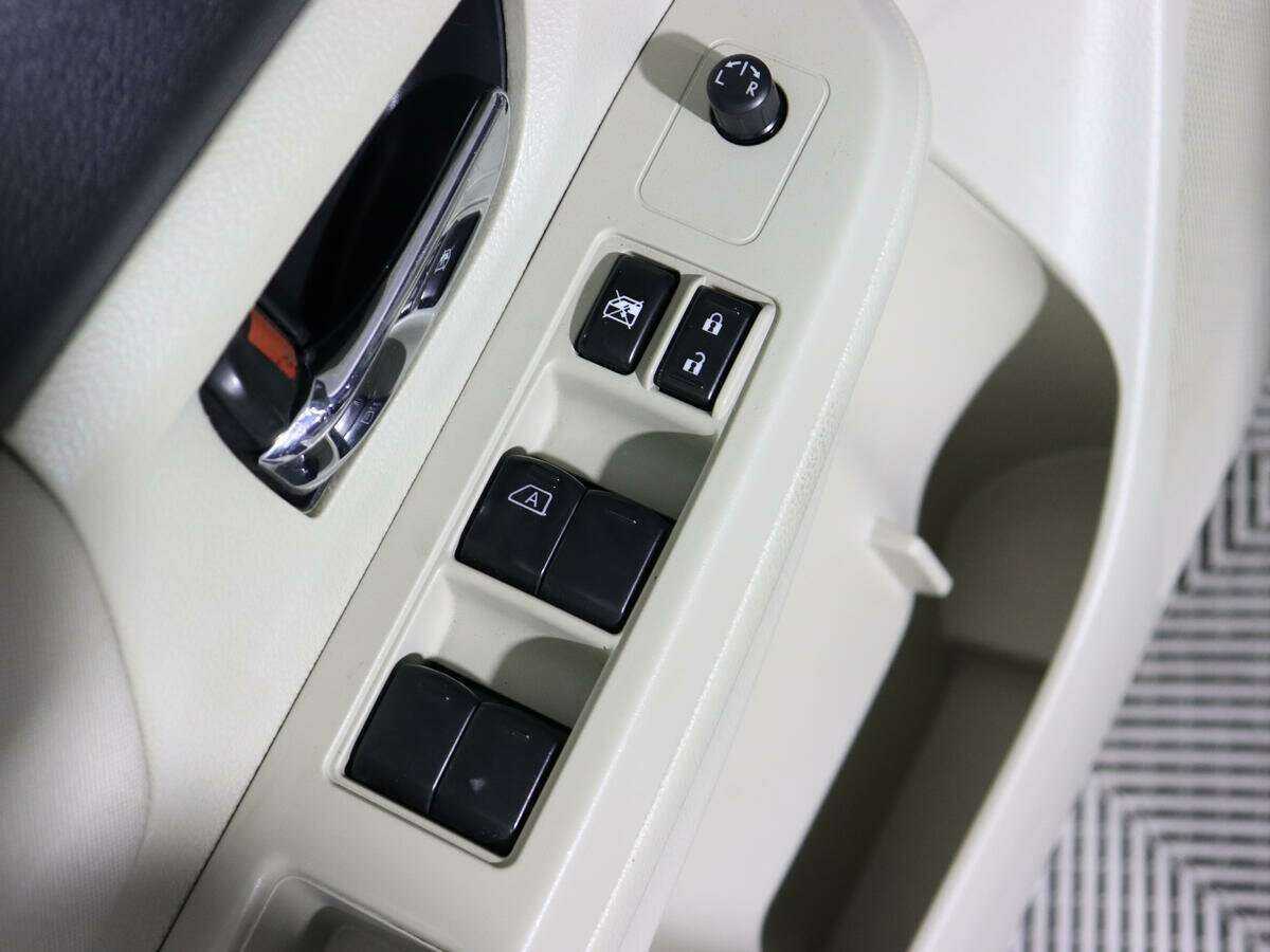 Субару ИксВи б/у, 2012, Вариатор. Фото: #13