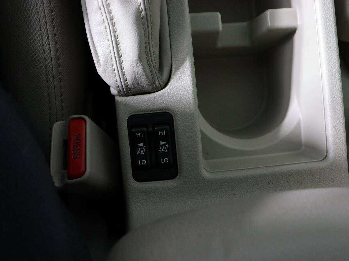 Субару ИксВи б/у, 2012, Вариатор. Фото: #15