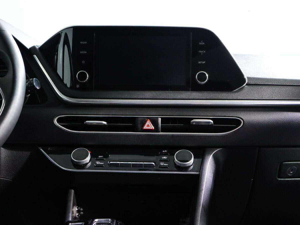 Хендай Соната б/у, 2020, Автоматическая. Фото: #10