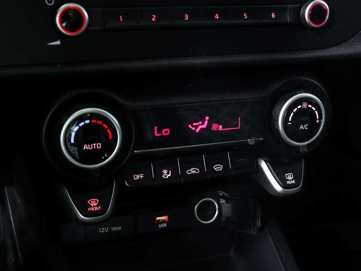 Киа Рио б/у, 2021, Автоматическая. Фото: #14