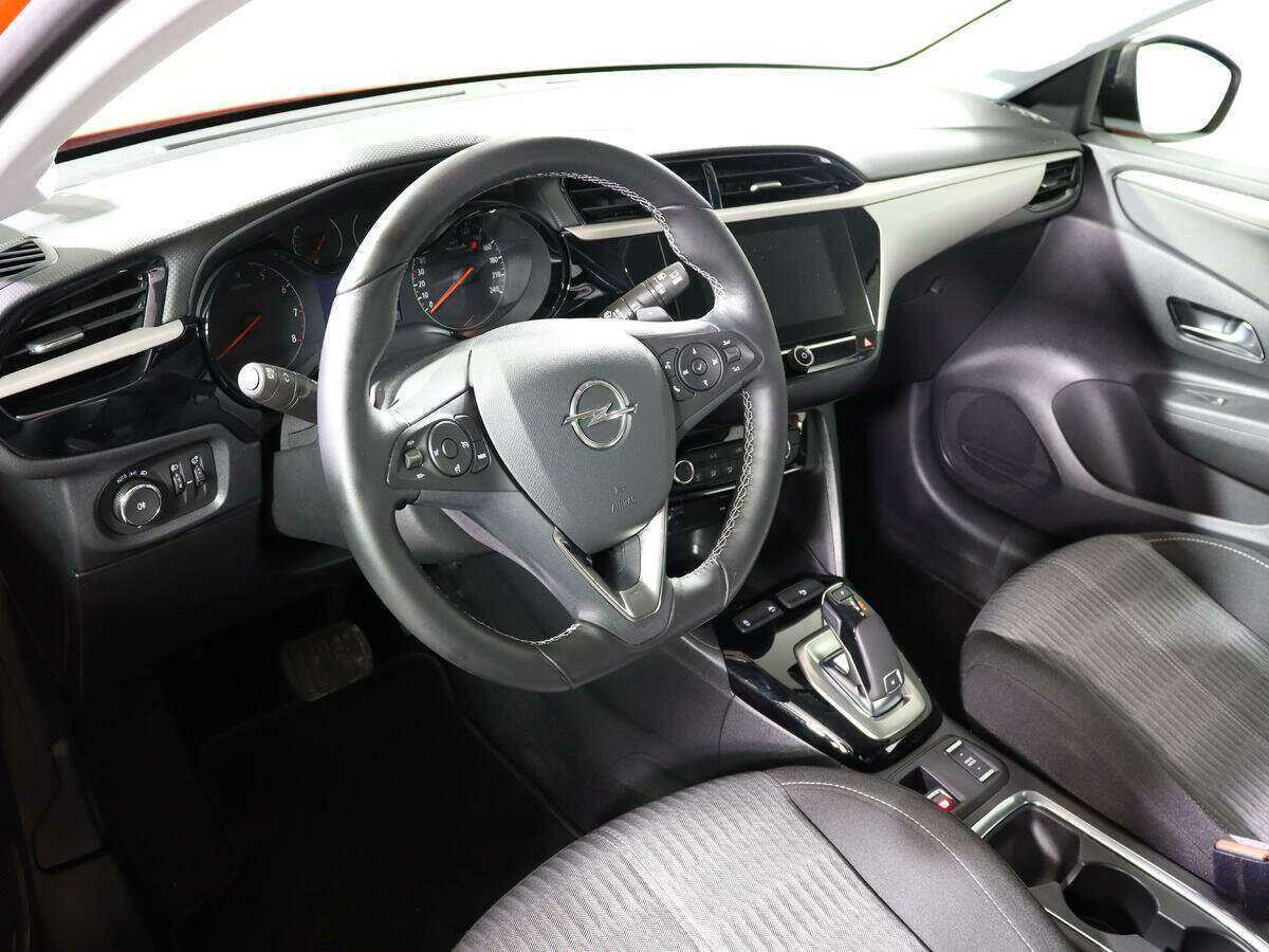 Опель Корса б/у, 2022, Автоматическая. Фото: #11